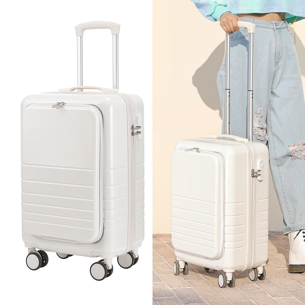 Valise de grande capacité Étui de poulie avant