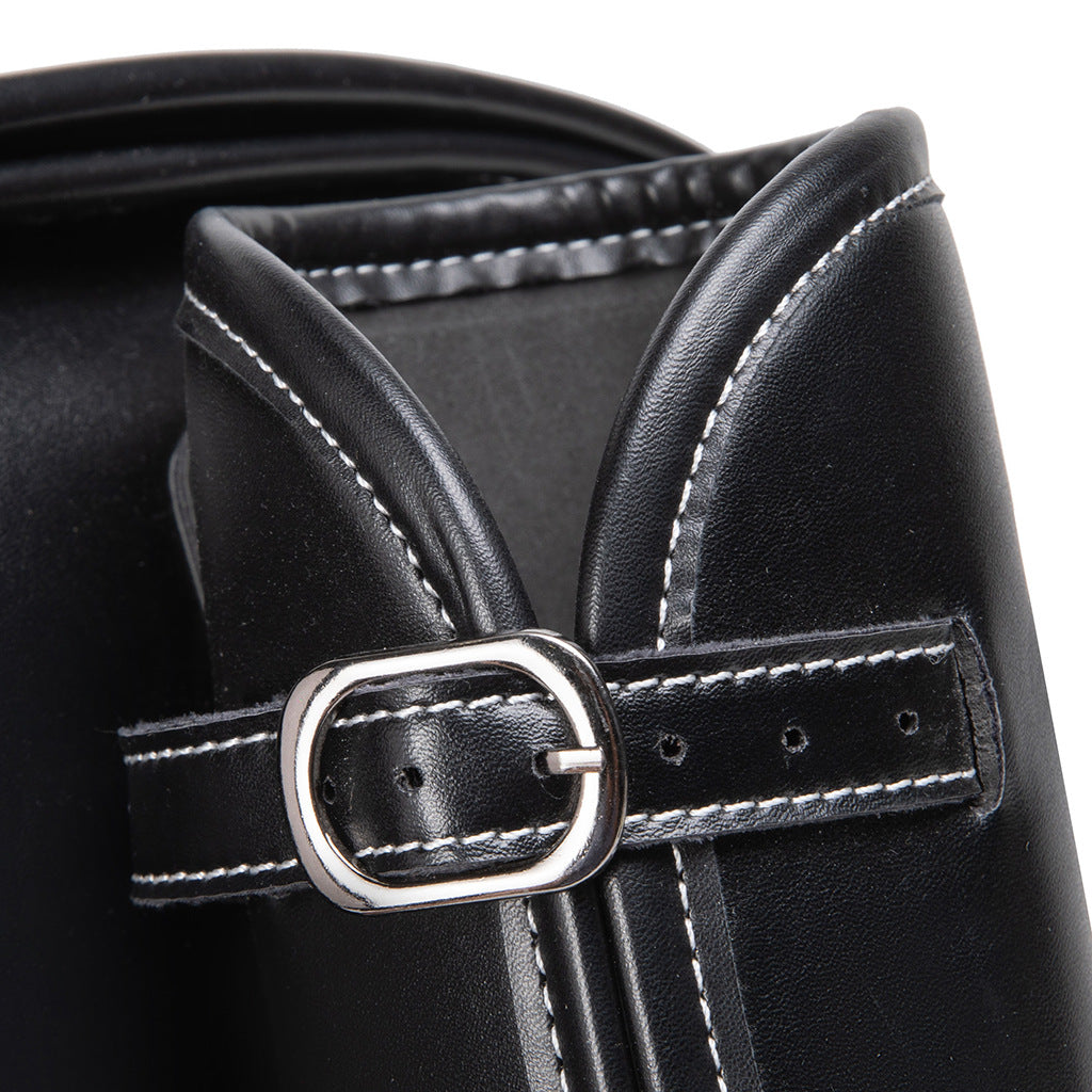 Vente Tail de moto Coded Lock of Bags and Valises Side Bag Prince Cruise Modifié Side