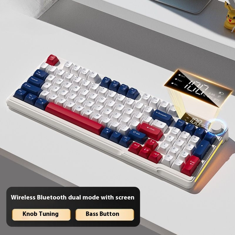 Clavier Bluetooth sans fil Suit Sensation mécanique