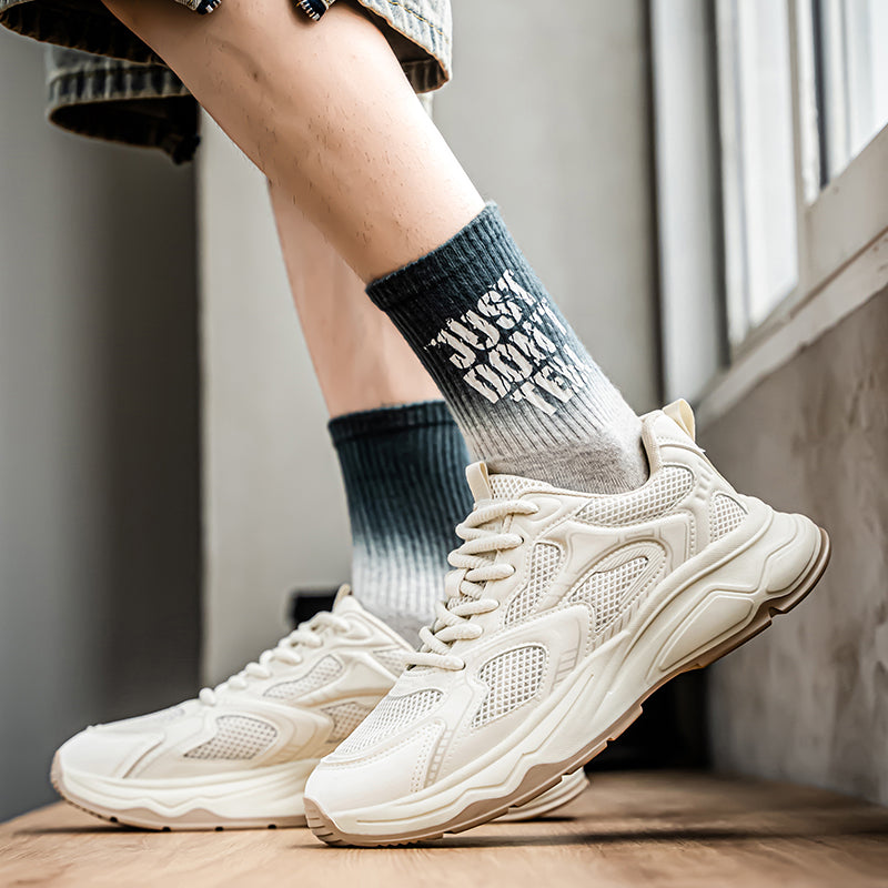 Chaussures de Mesh Respirant d'hiver