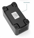 Chargeur multiport 50W avec ventilateur de refroidissement