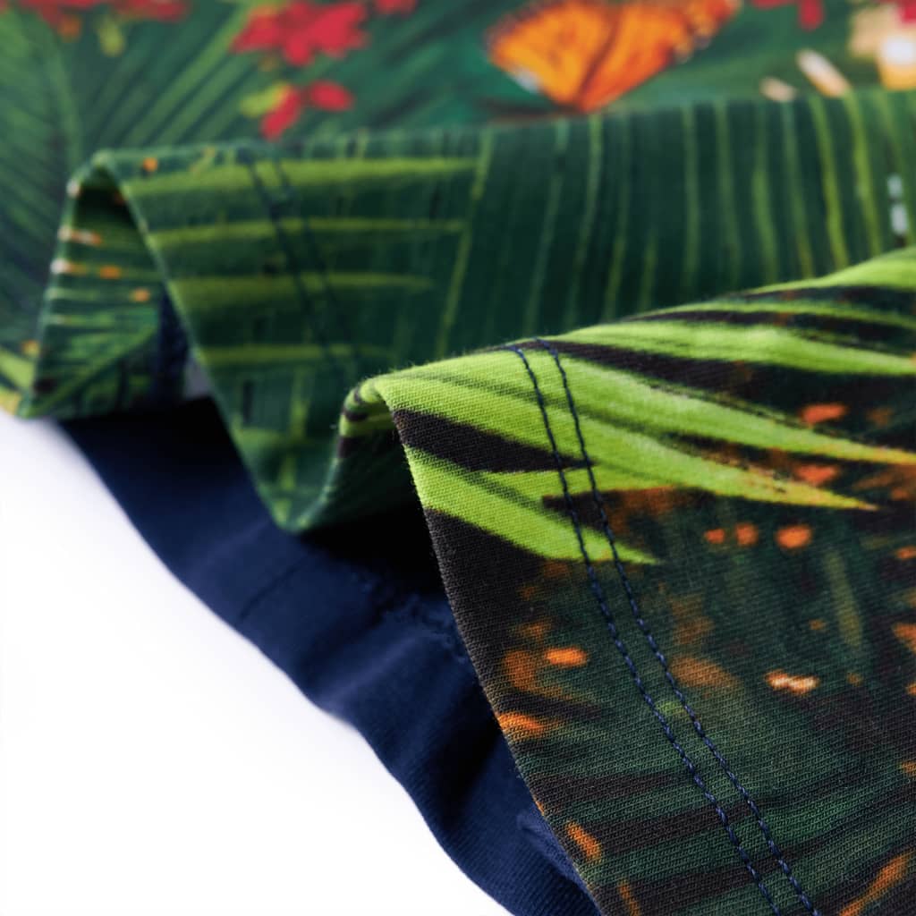 Robe pour enfants à manches longues