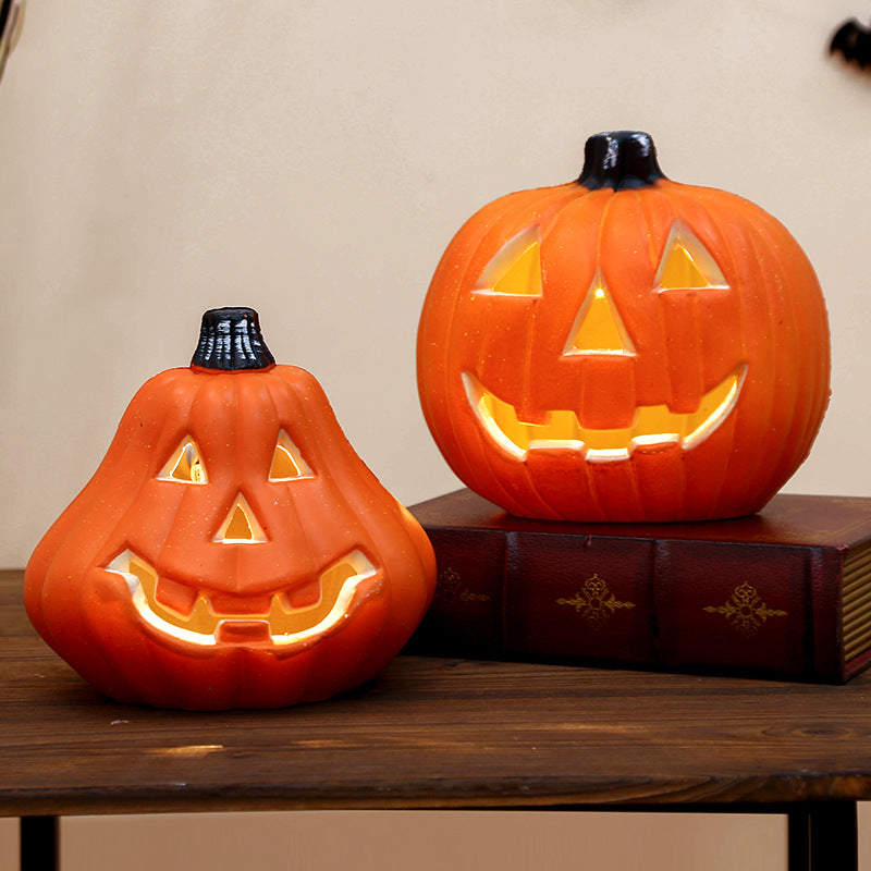 Halloween Pumpkin Lantern Décoration Bureau Bureau Ornement