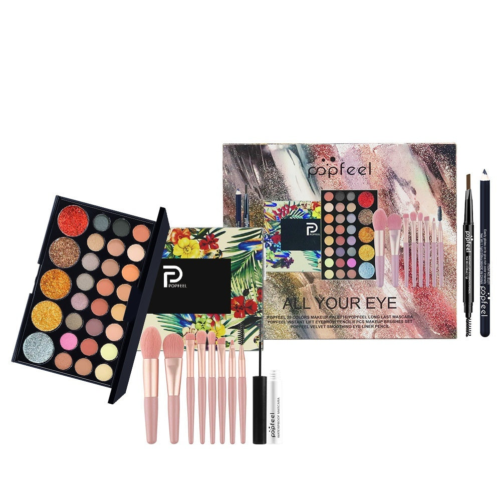 Maquillage Popfeel Set Eye and Face Kit