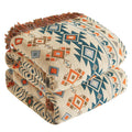 Cotton Bohème style serviette couverture Nap couverture
