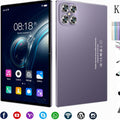 10 pouces 8-core 4GB32GB Tablette d'apprentissage intelligente 2-en-1 pour l'éducation