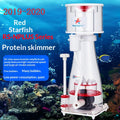 Scimmer protéinique intégré pour filtration d'aquarium marin