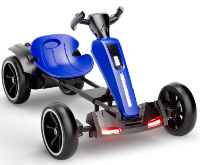12V Pédale électrique pour enfants Go Kart