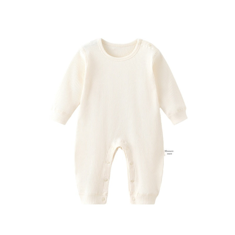 Baby Jumpsuit Printemps et automne
