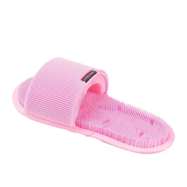 Pantoufles à labyrinthe en silicone