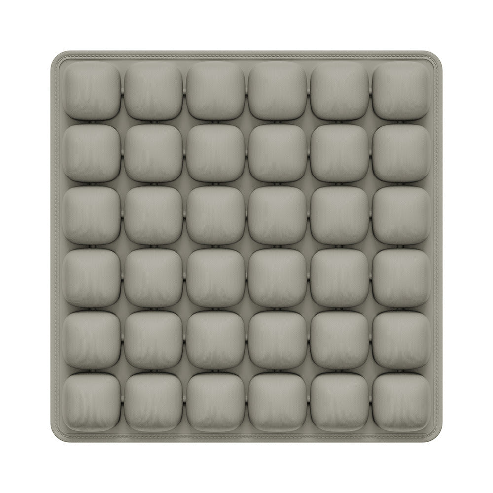 Coussin d'air décompression 3D
