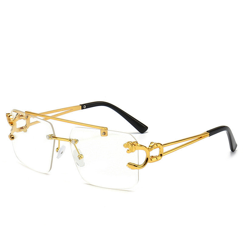 Lunettes de soleil à écran solaire à double bande