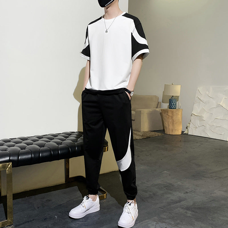 T-shirt à manches courtes pour homme