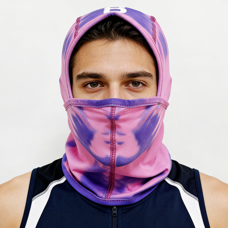 Masque balaclava respirant et résistant au froid