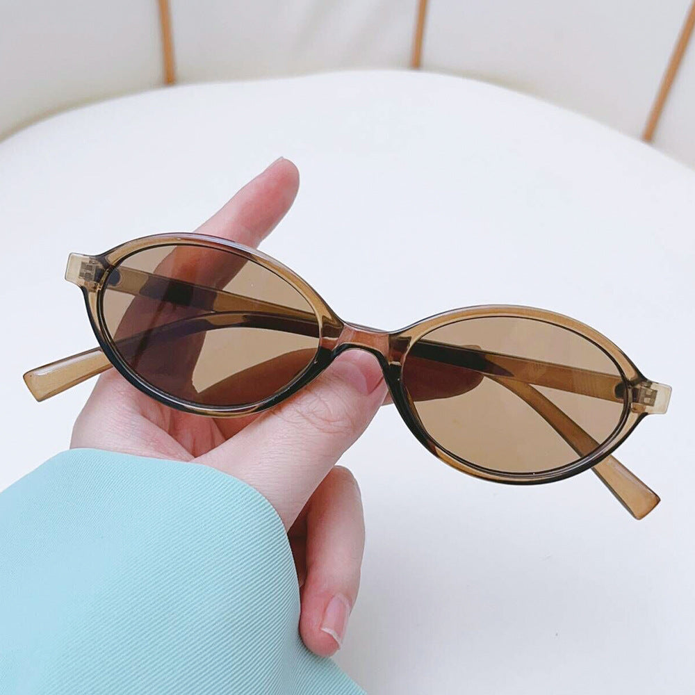 Lunettes de soleil qui cachent de la combinaison de soleil Un look naturel et sont polyvalentes