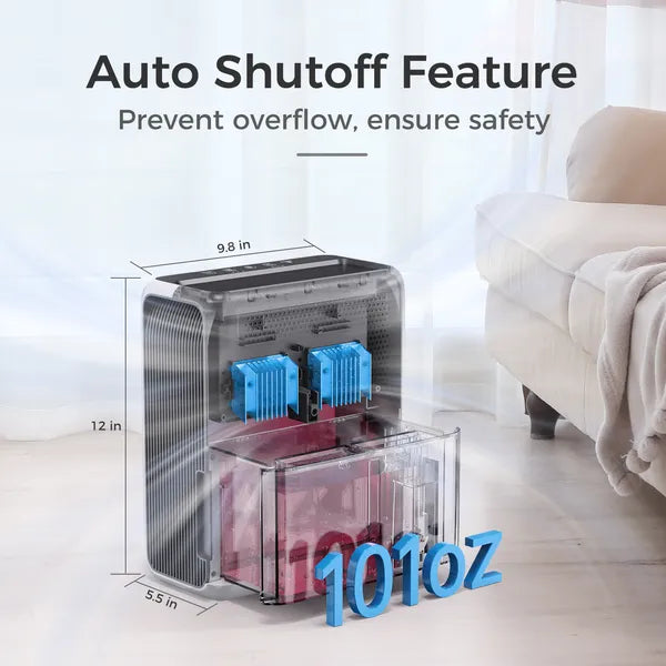 Dehumidifier 3L