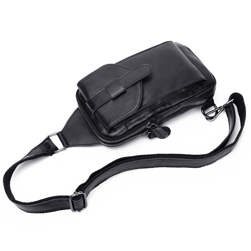 Sac à dos Casual Homme Crossbody Outdoor Mini Téléphone