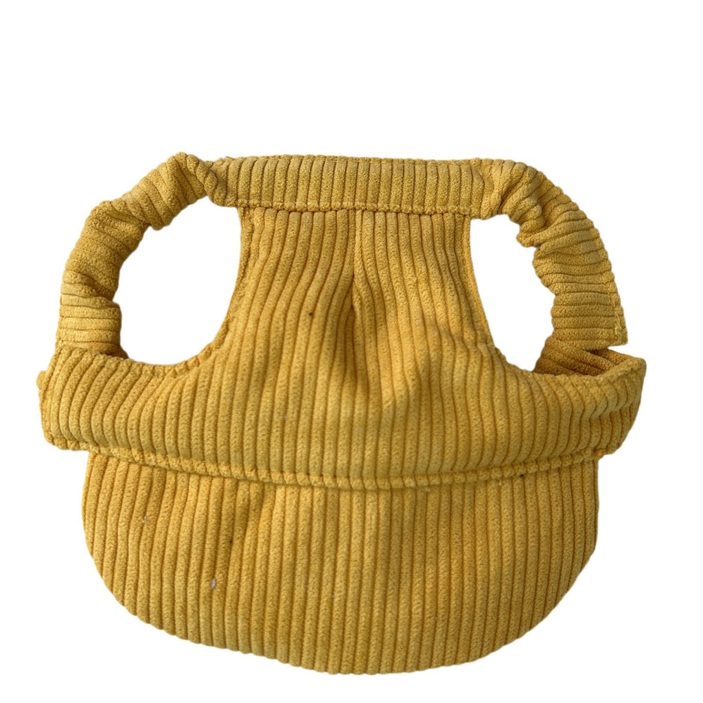 Chapeau de soleil pour animaux d'usine simple et élégant