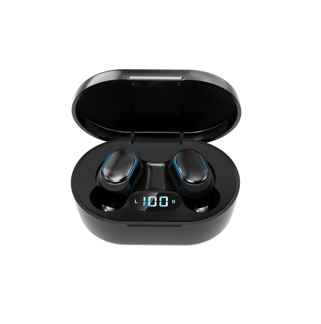 E7S Sans fil Binaural Mini casque Bluetooth sport intra-auriculaire