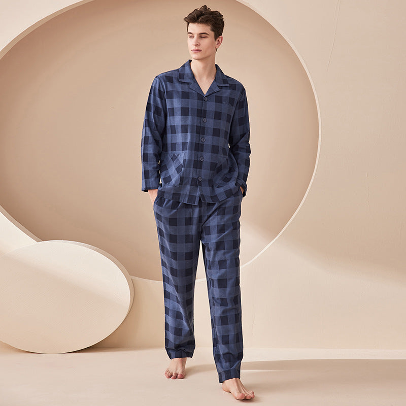 Accueil Pyjama de coton épais