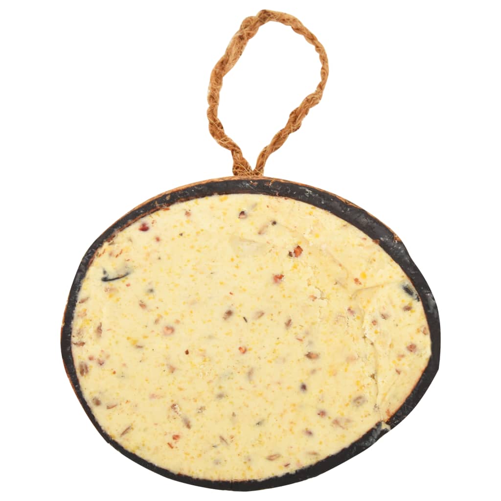 Nourriture d'oiseaux Palettes de noix de coco remplies 10 pces. 290 g