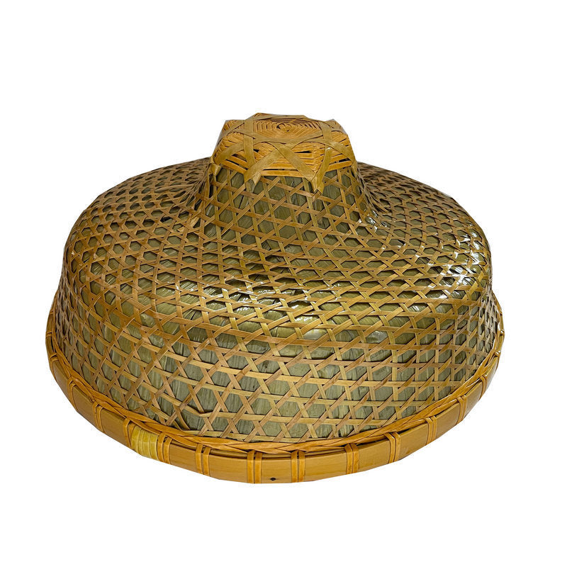 Chapeau imperméable plat pour pêcheurs