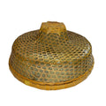 Chapeau imperméable plat pour pêcheurs