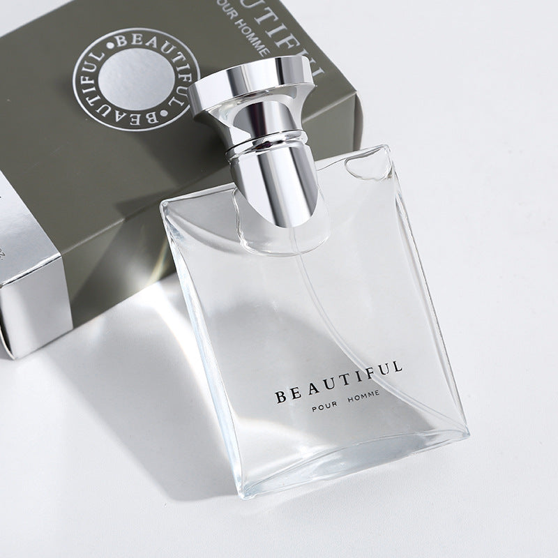 Bois durable pour hommes Parfum naturel frais