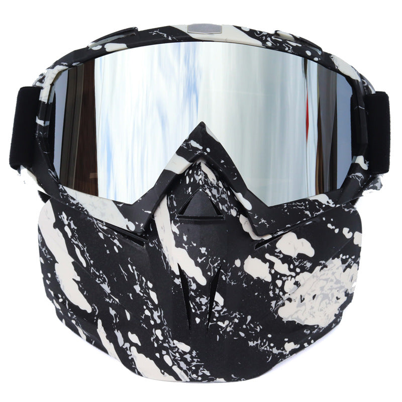 Vente de lunettes de moto Lunettes de moto