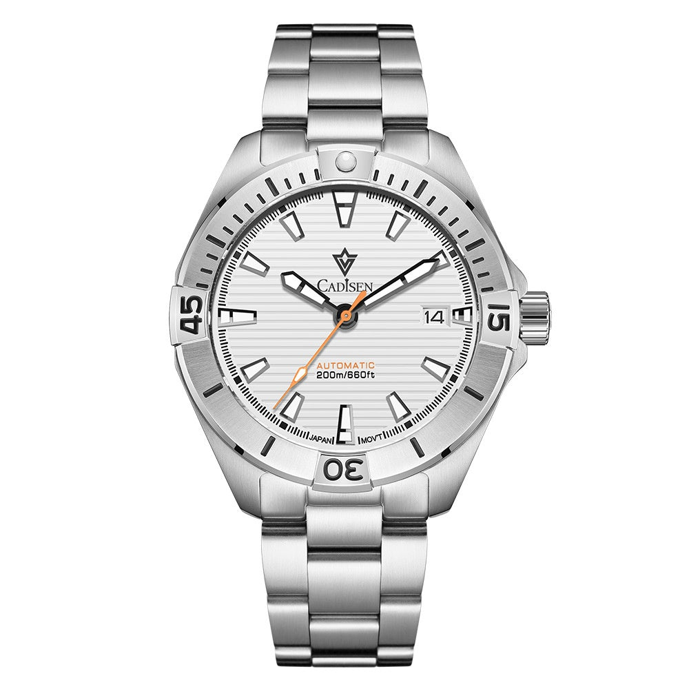 Montre mécanique automatique Lumineuse pour Homme
