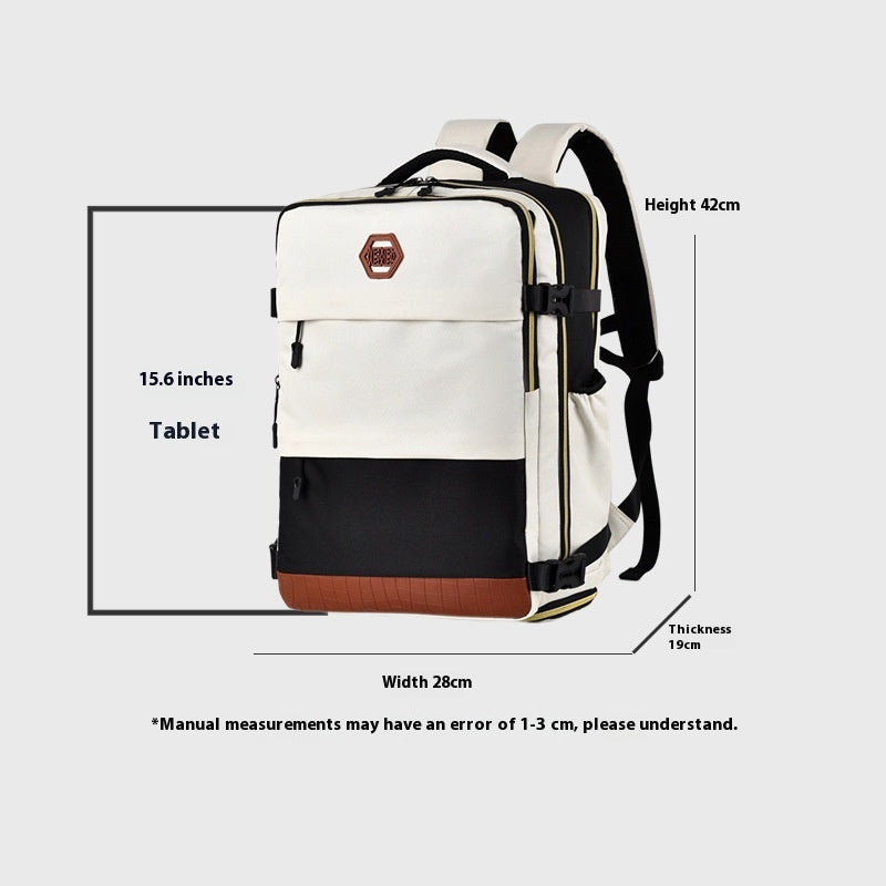 Sac à dos multifonctionnel de grande capacité pour hommes