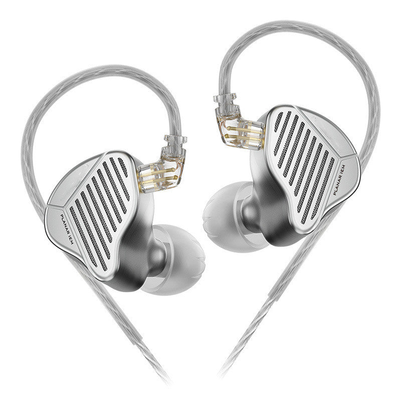 KZ PR1 Casque à membrane plate