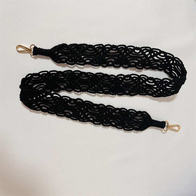 Porte-bags de rechange tissés