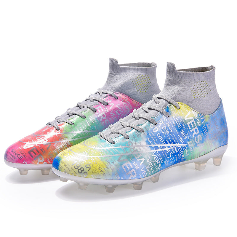Haut de gamme Chaussures de soccer Garçons et filles