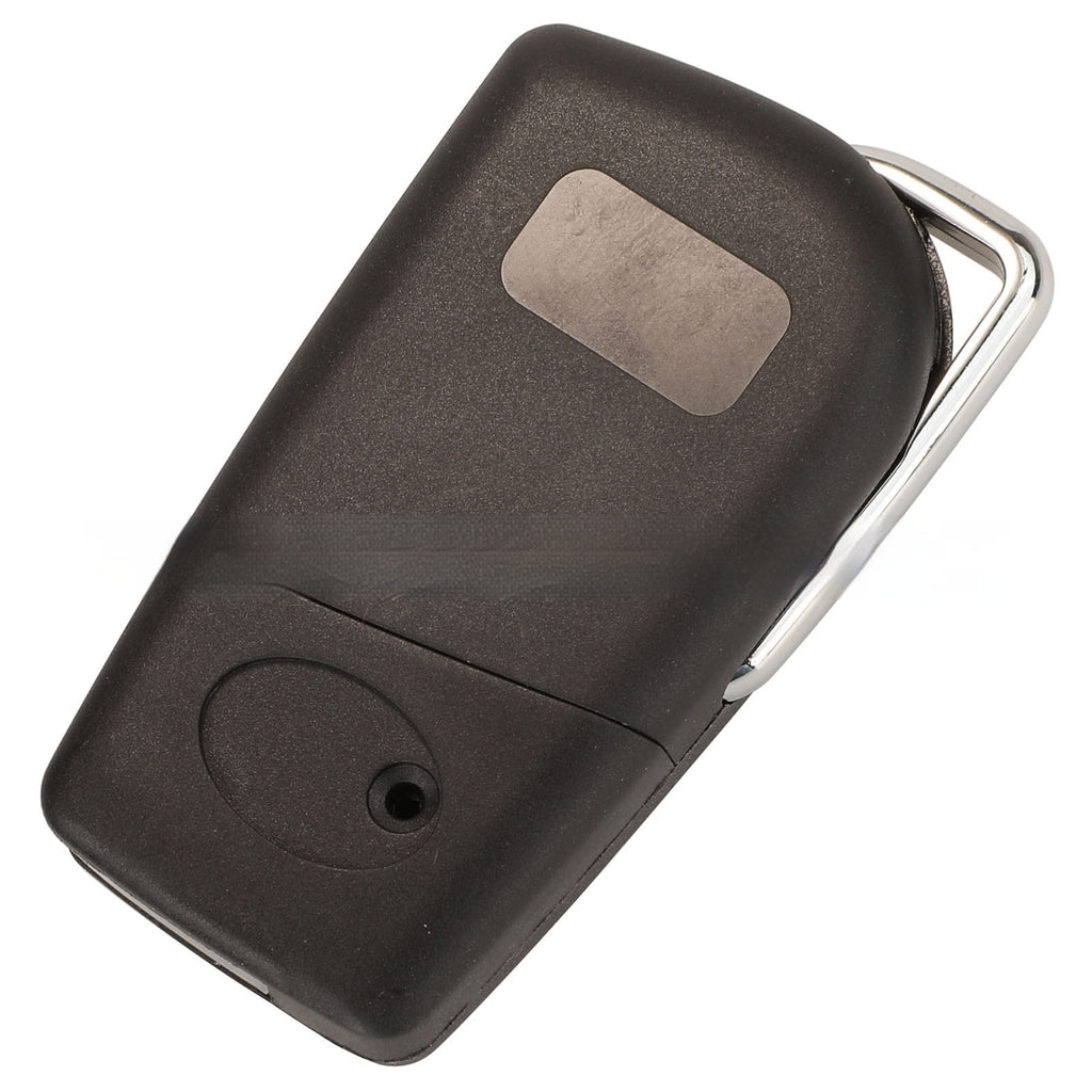 Clé pliante Shell Camry Realing Ruizhi Highlander Télécommande Clé Shell 4 clés