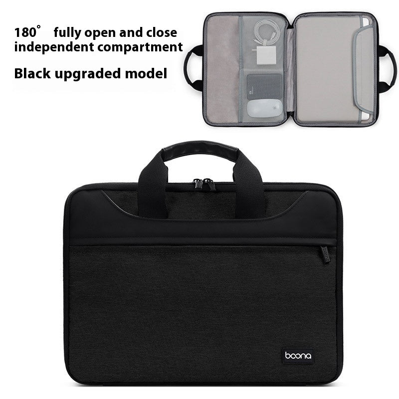 Encapsuler plein ouvert et fermer Portable Sac Hommes et Femmes Entreprise
