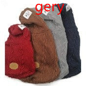 Vêtements de chien d'automne et de coton d'hiver