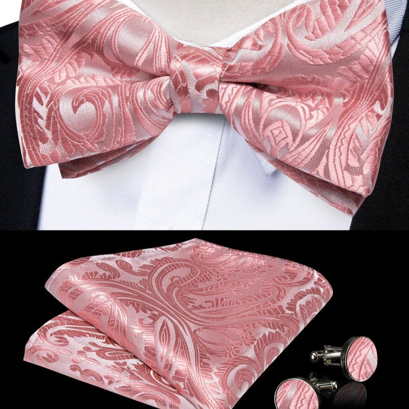 Élégant Ajustable pour hommes Bow Tie pré-lié
