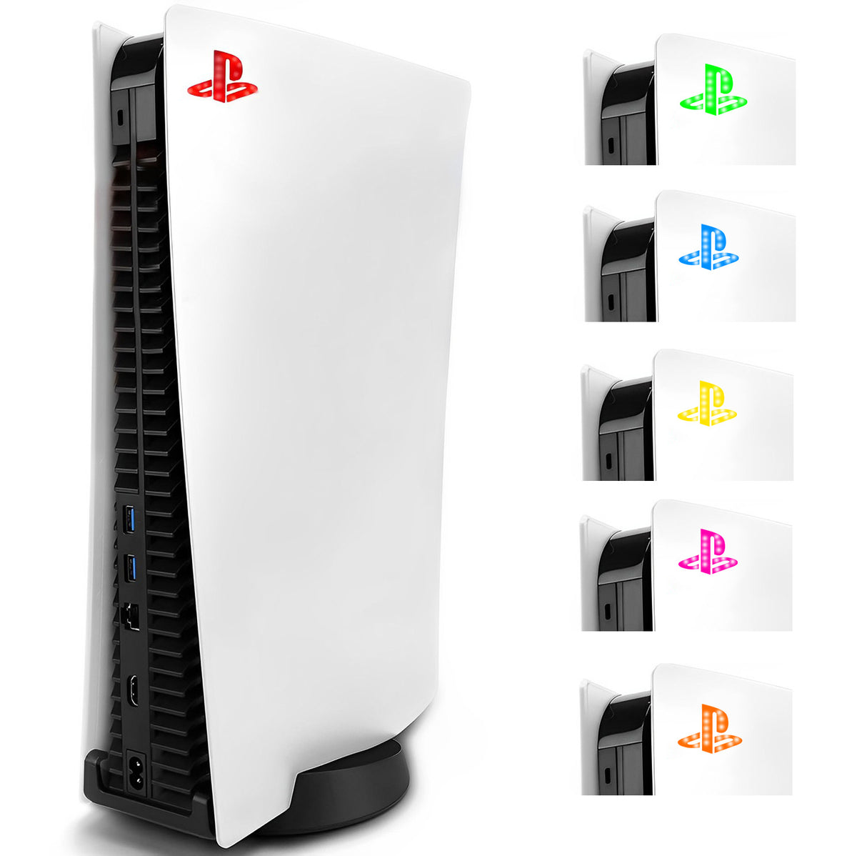 Light PS5 Host Light Pickup Fonction Jeu Ambiance Light PS5 Accessoires