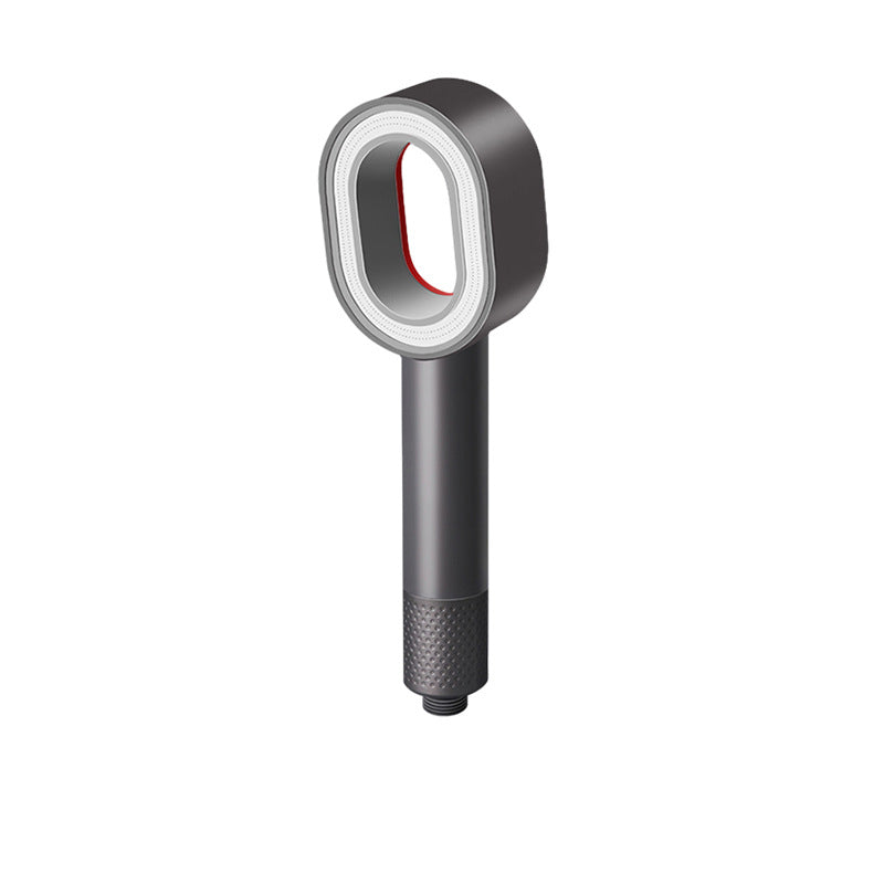 Buse de filtre de douche portatif
