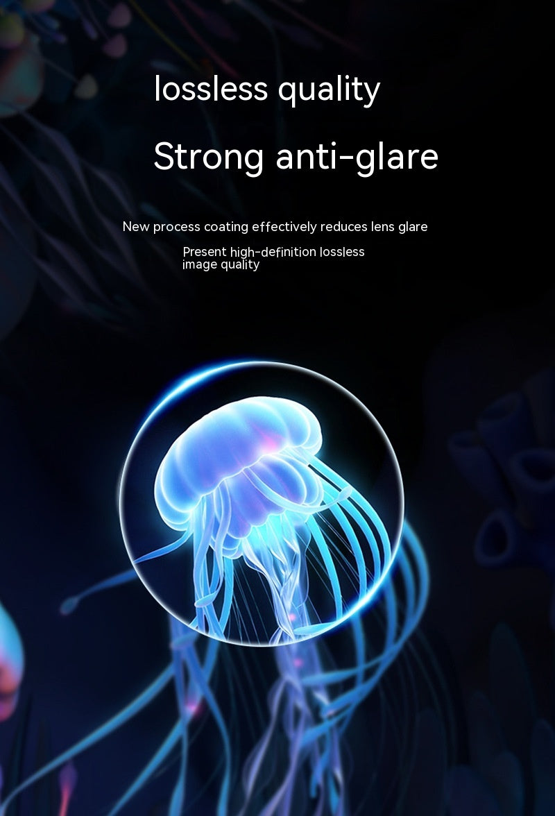 Applicable à Nubia Z50S Pro transparent HD arrière film de protection en verre