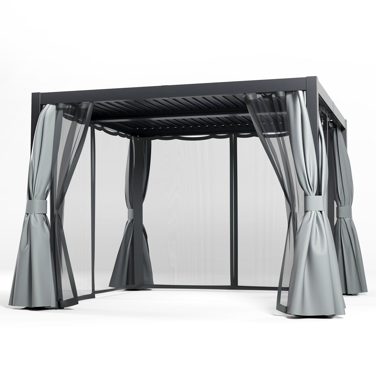 Pergola veloutée 10' X 10'
