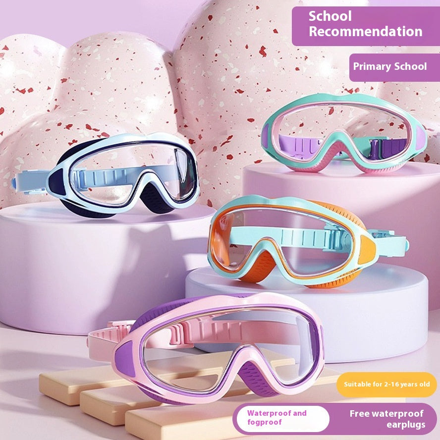 Gants de natation pour enfants Équipement professionnel pour garçons et filles