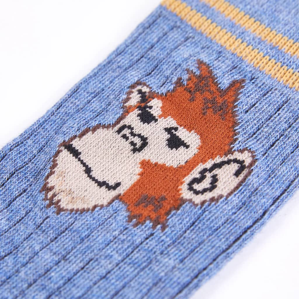 Chaussettes pour enfants 5 paires EU 26-29 Chaussettes pour enfants 5 paires