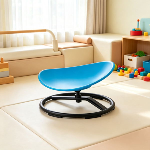 Chaise pivotante pour enfants LBS 220