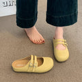 Flats emboîtés doux de femmes