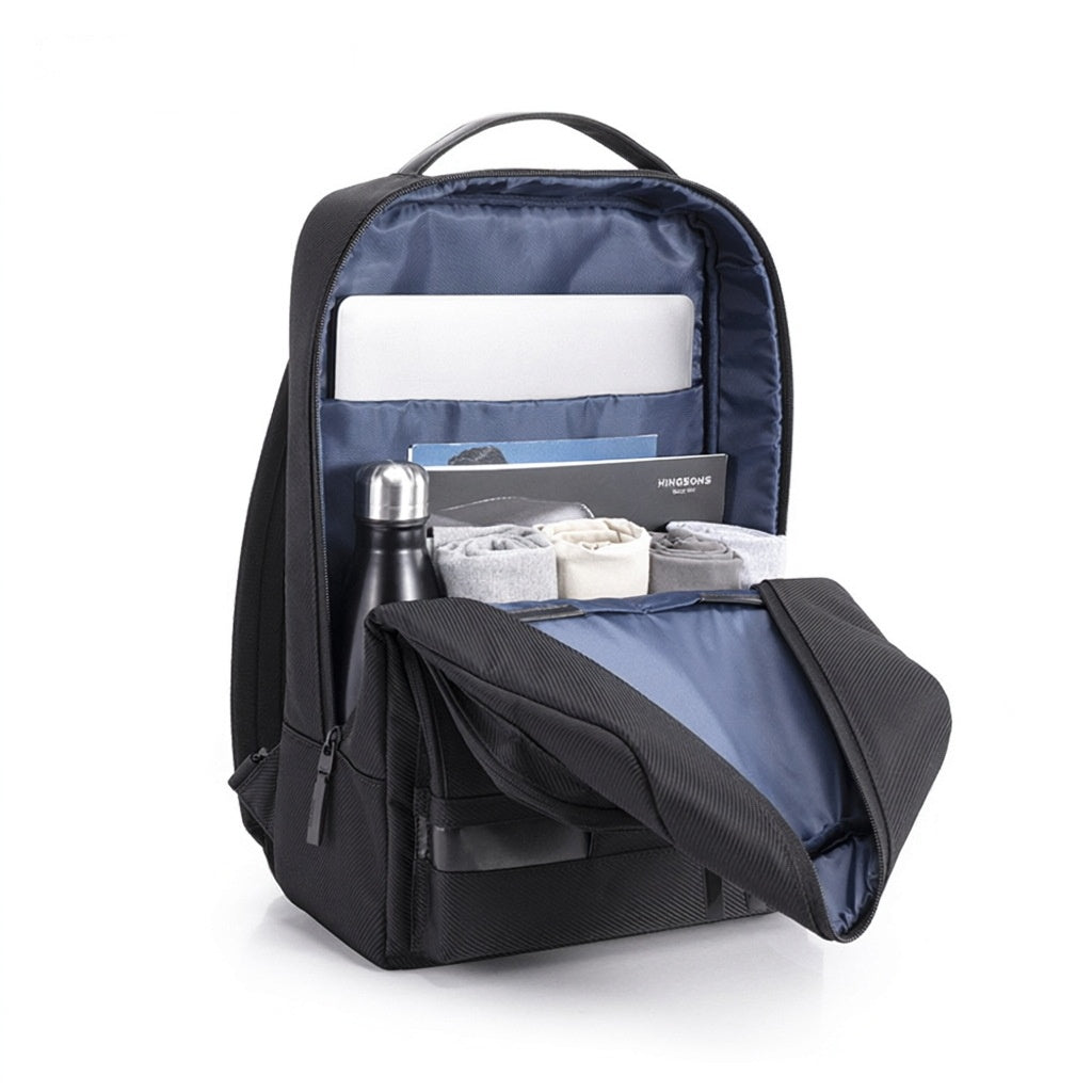 Sac à dos pour ordinateur portable multifonctionnel à grande capacité pour hommes