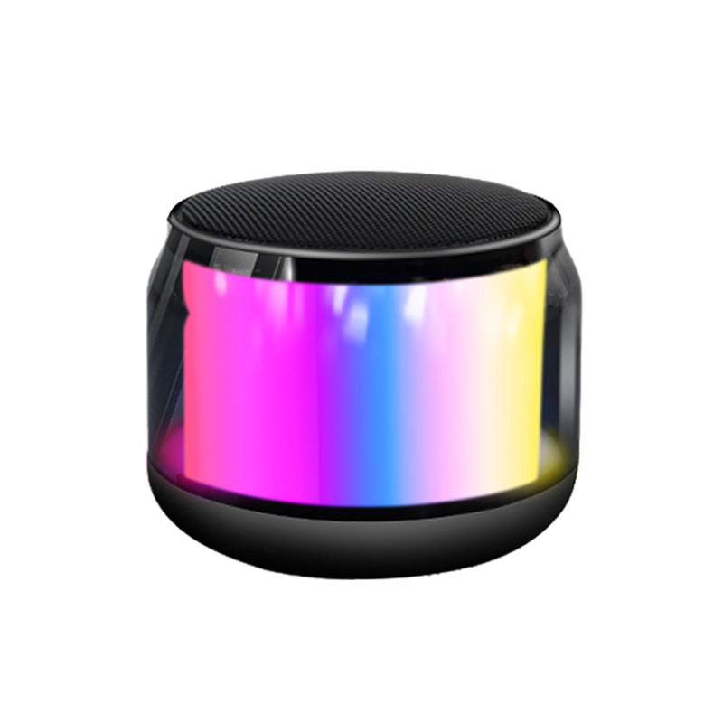 KP-S300 Mini haut-parleur Bluetooth portable le mieux vendu éclairage Sci-Fi cool multifonctionnel
