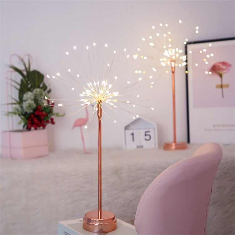 Lumière décorative de cour LED