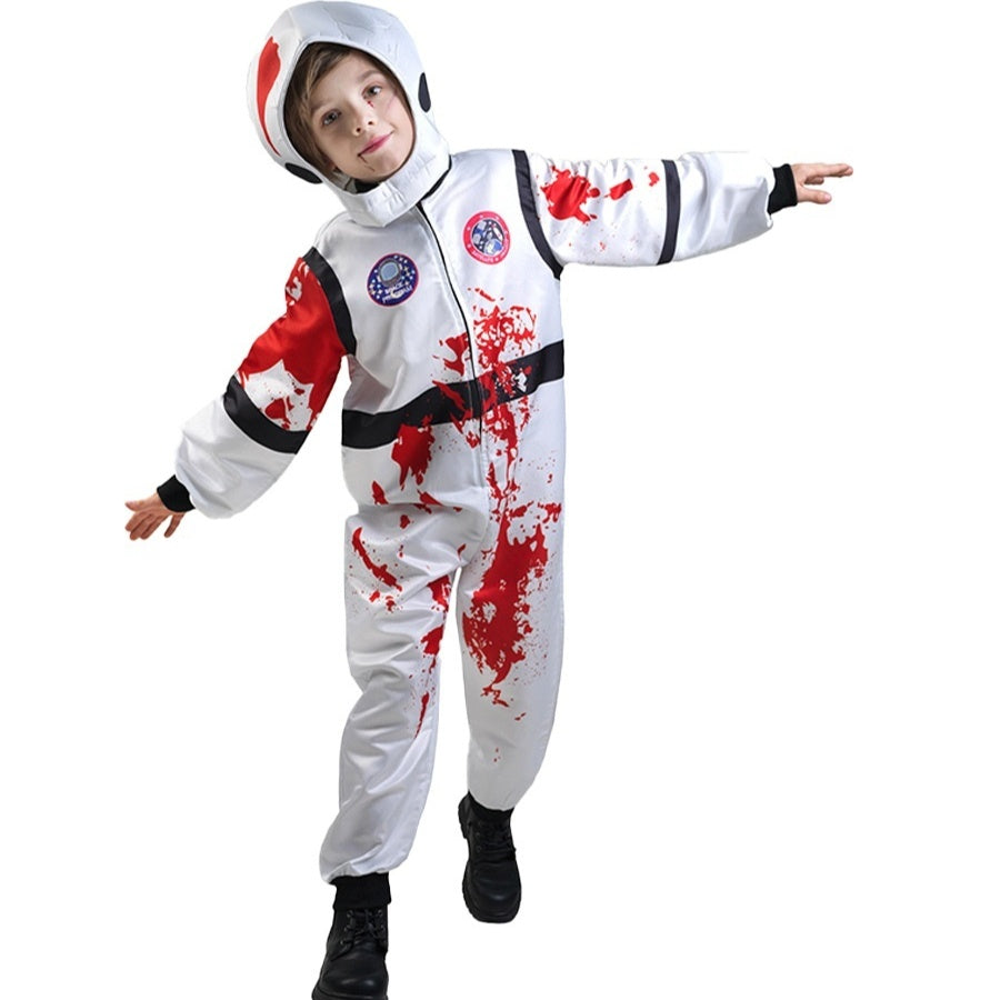 Costume d'Halloween pour adultes et enfants